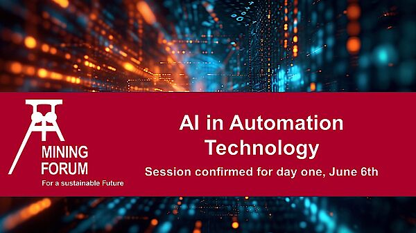 Session on AI in automation technology 