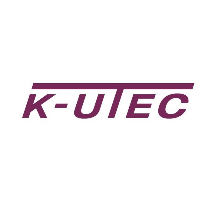 K-UTEC Logo in Lila