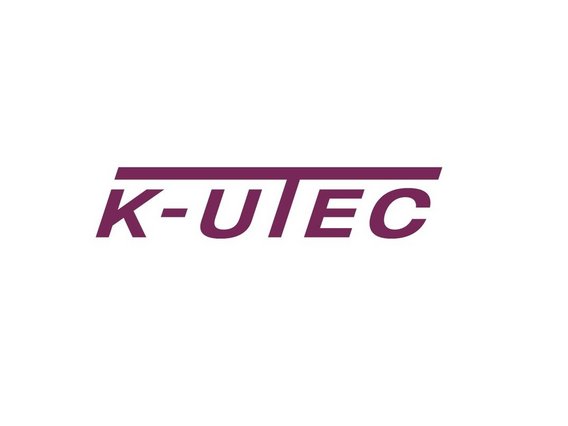 K-UTEC Logo in Lila