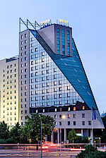 Estrel Berlin - Veranstaltungsort